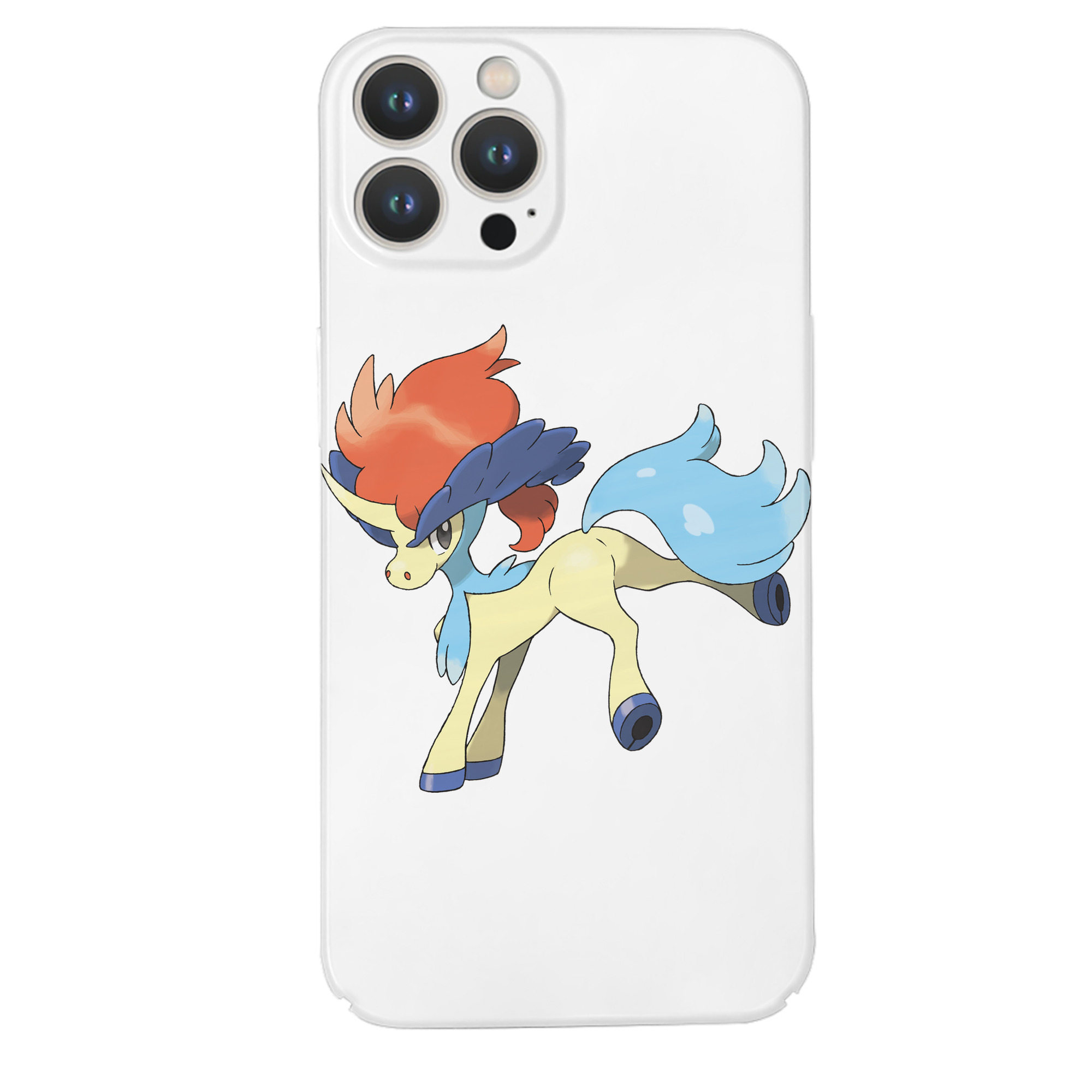 （画像用） ポケットモンスター Pokémon 【iPhone 14シリーズ対応】ハードケース